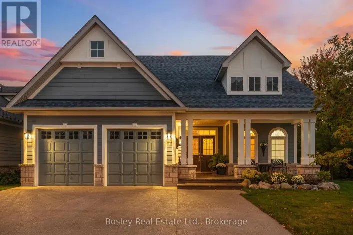 55 WATERFRONT CIRCLE, Collingwood