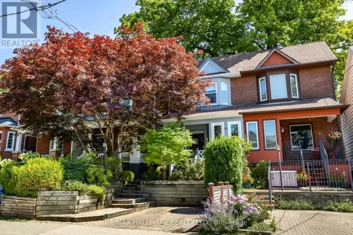 55 WAVERLEY ROAD, Toronto