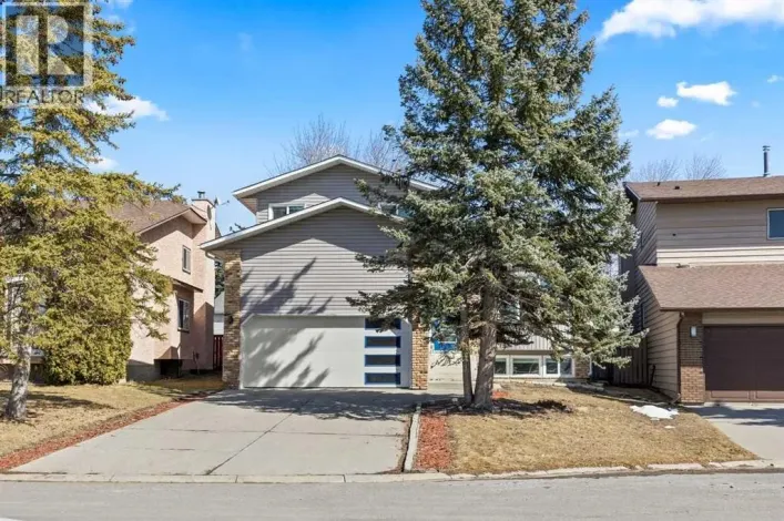 55 Whitehaven Crescent NE, Calgary