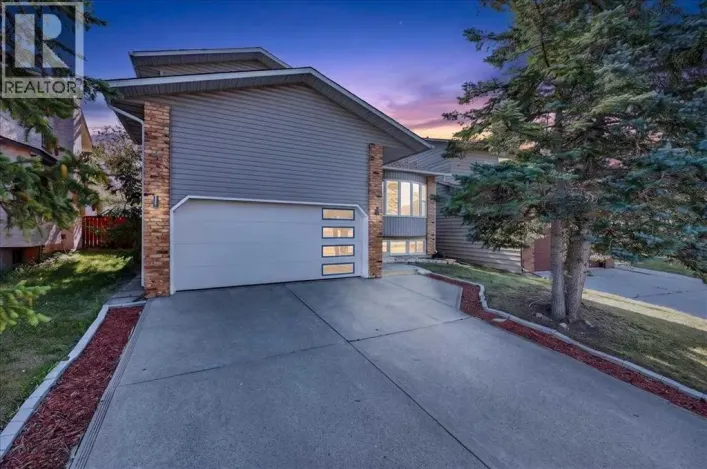 55 Whitehaven Crescent NE, Calgary