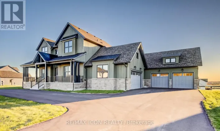 55 WILLIAM CRISP DRIVE E, Caledon