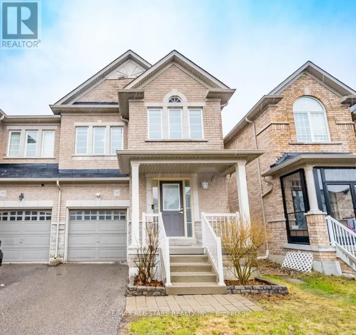 55 WIN TIMBERS CRESCENT, Whitchurch-Stouffville