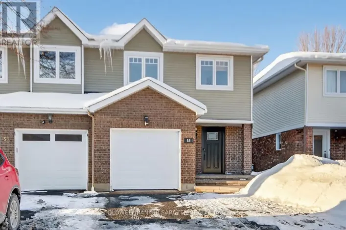 55 WOODPARK WAY, Ottawa