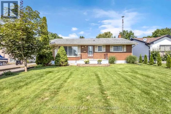 House for sale: 55 YOUNG STREET, Tillsonburg