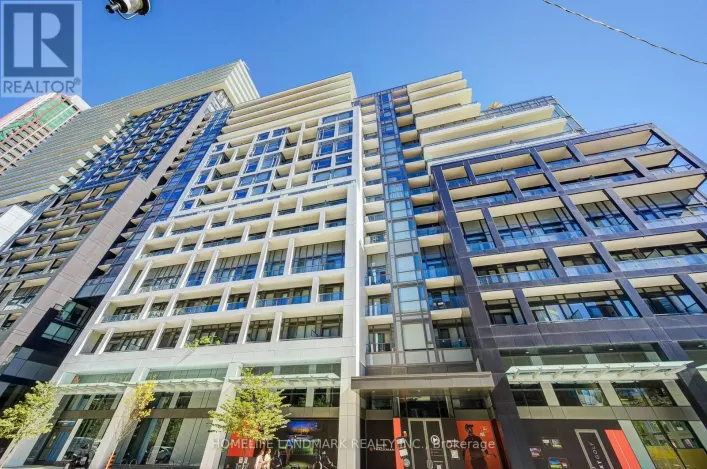 550 121 LOWER SHERBOURNE STREET, Toronto