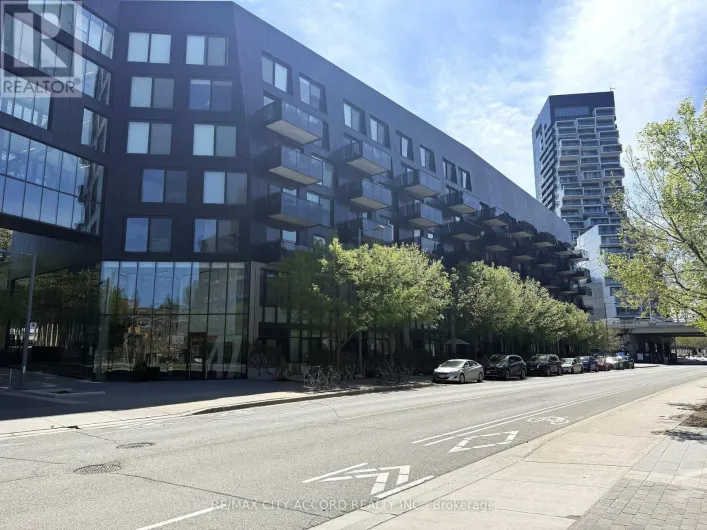 550 - 47 LOWER RIVER STREET, Toronto