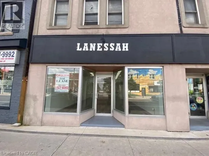 550 CONCESSION Street, Hamilton