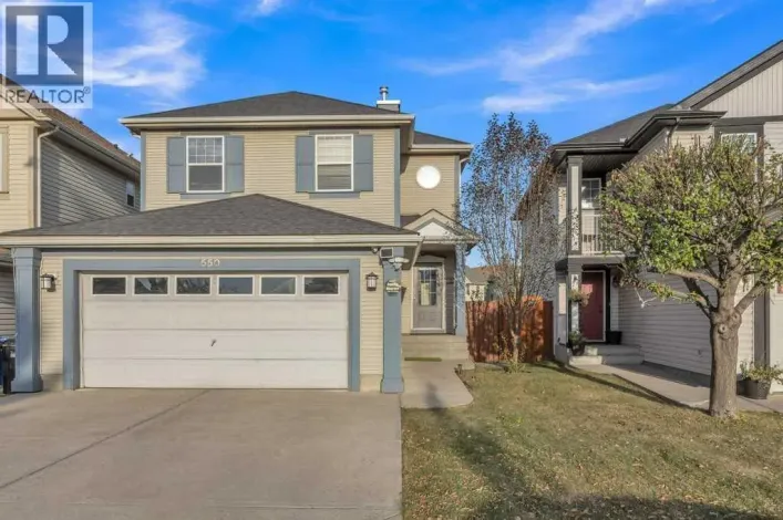 550 Copperfield Boulevard SE, Calgary