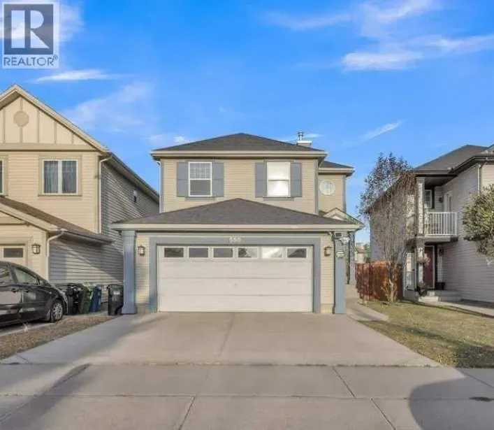 550 Copperfield Boulevard SE, Calgary