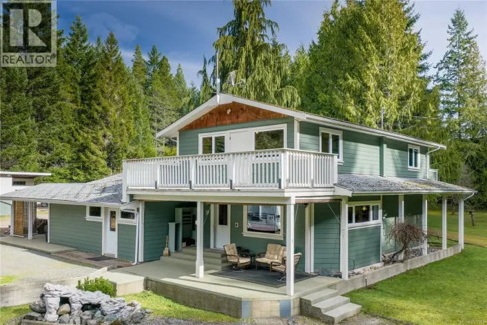 550 Corcan Rd, Qualicum Beach
