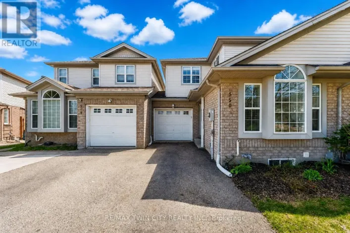 550 DANSBURY DRIVE, Waterloo