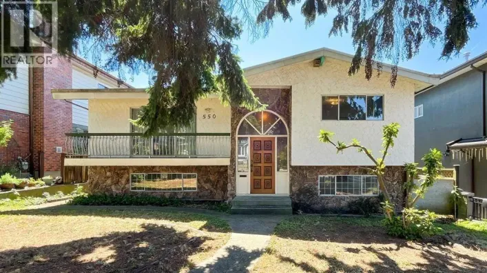 550 E 55TH AVENUE, Vancouver