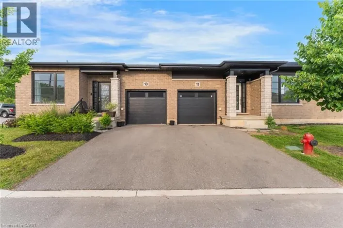 550 GREY Street Unit# 11, Brantford