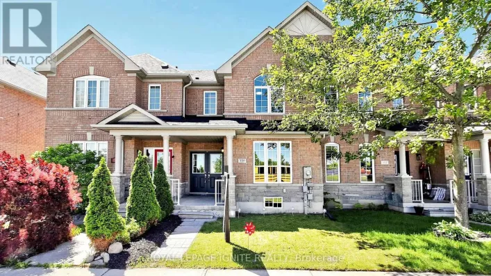 550 HOOVER PARK DRIVE, Whitchurch-Stouffville