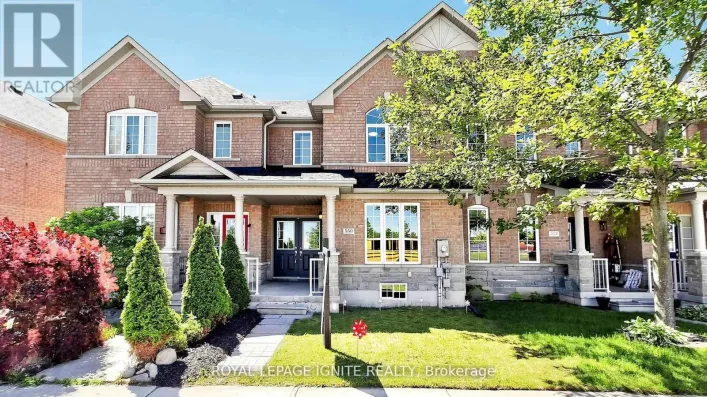 550 HOOVER PARK DRIVE, Whitchurch-Stouffville