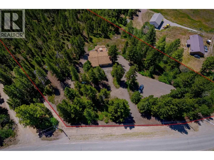 550 Kane Valley Road, Merritt