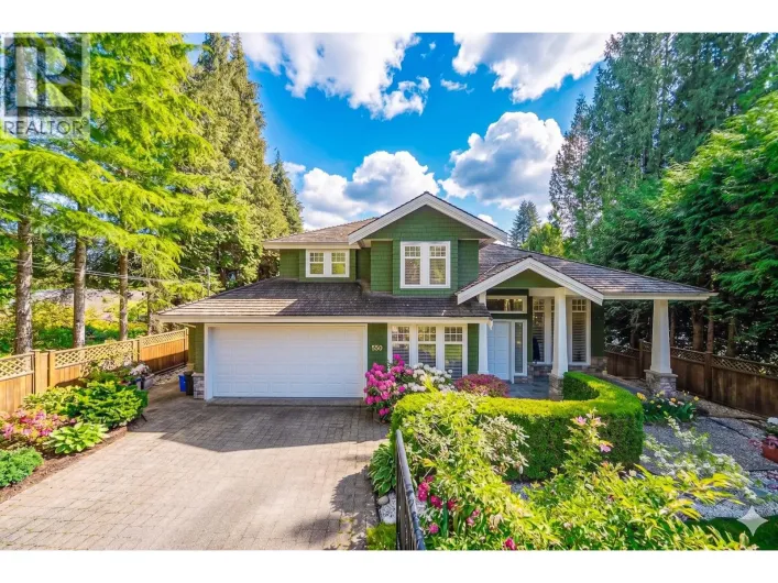 550 KEITH ROAD, West Vancouver