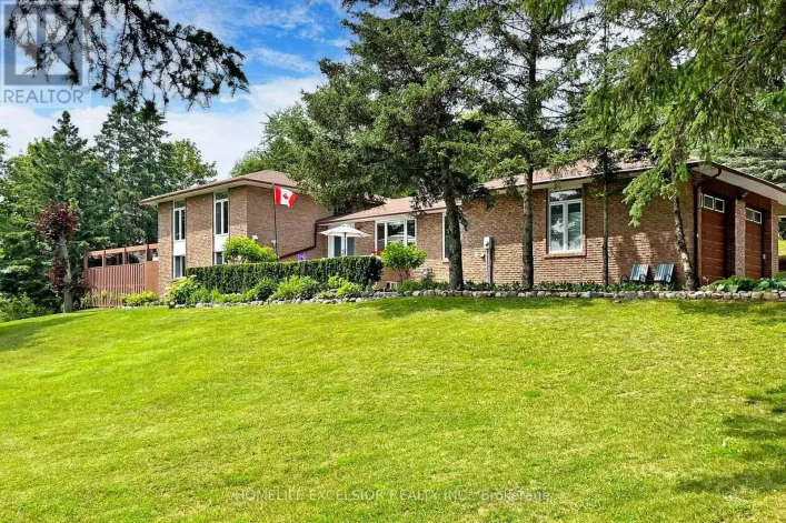 550 MOUNT ALBERT ROAD, East Gwillimbury