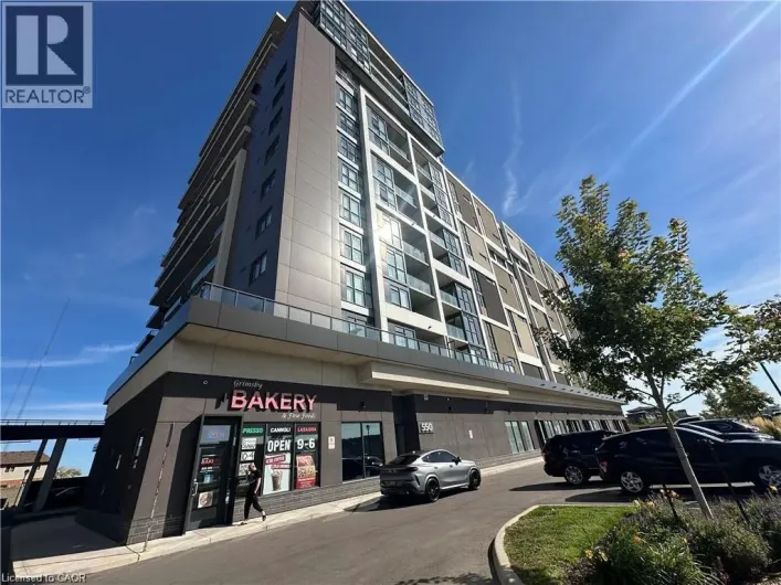 550 NORTH SERVICE Road Unit# 1006, Grimsby