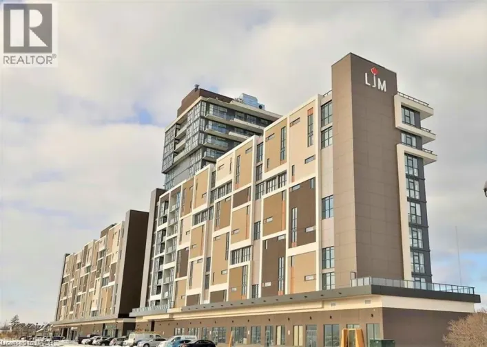 550 NORTH SERVICE Road Unit# 1008, Grimsby