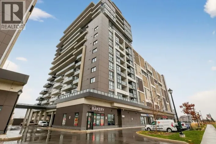 550 NORTH SERVICE Road Unit# 1107, Grimsby