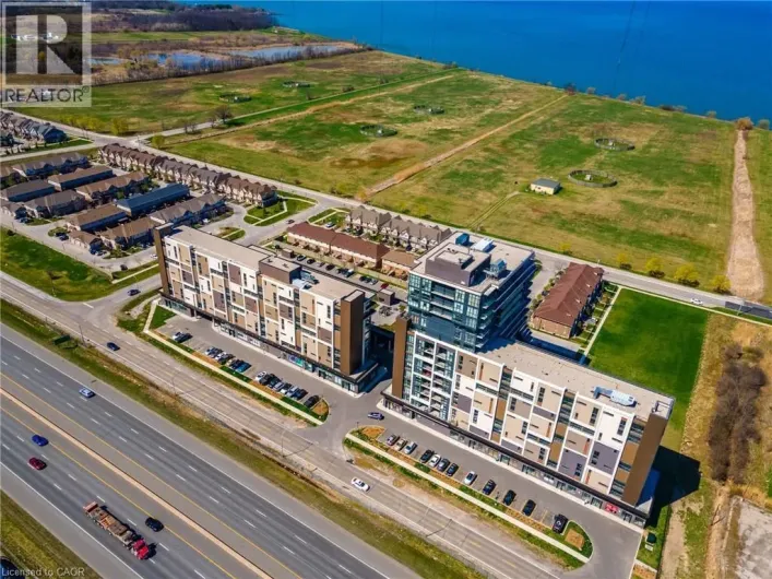 550 NORTH SERVICE Road Unit# 1404, Grimsby