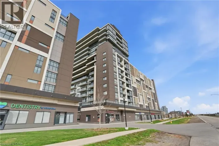 550 NORTH SERVICE Road Unit# 1504, Grimsby