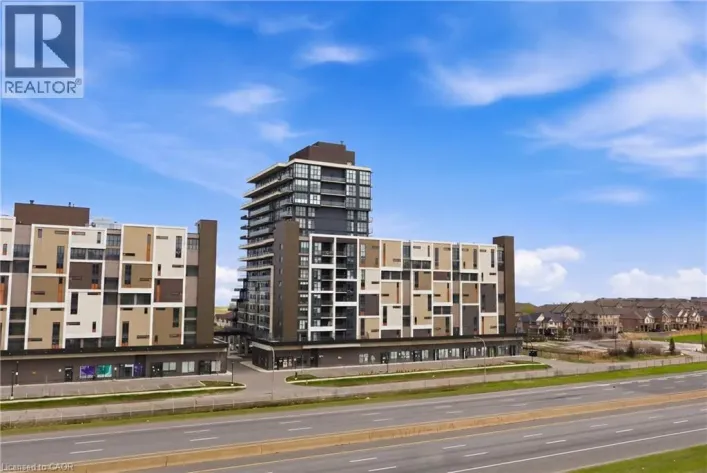 550 NORTH SERVICE Road Unit# 1504, Grimsby