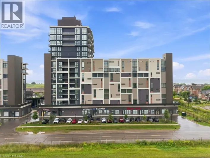 550 NORTH SERVICE Road Unit# 607, Grimsby