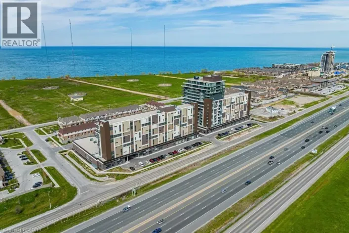 550 NORTH SERVICE Road Unit# 609, Grimsby