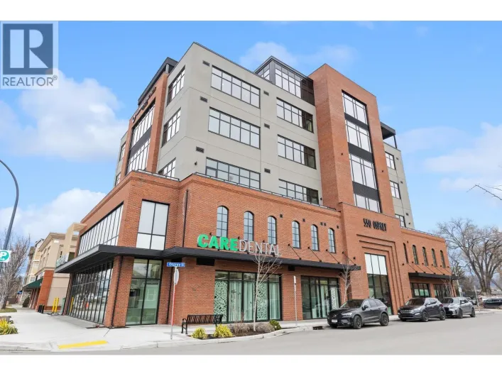 550 Osprey Avenue Unit# 4th FL, Kelowna