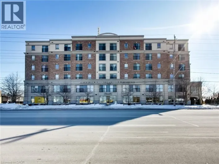 550 PLAINS Road E Unit# 100, Burlington