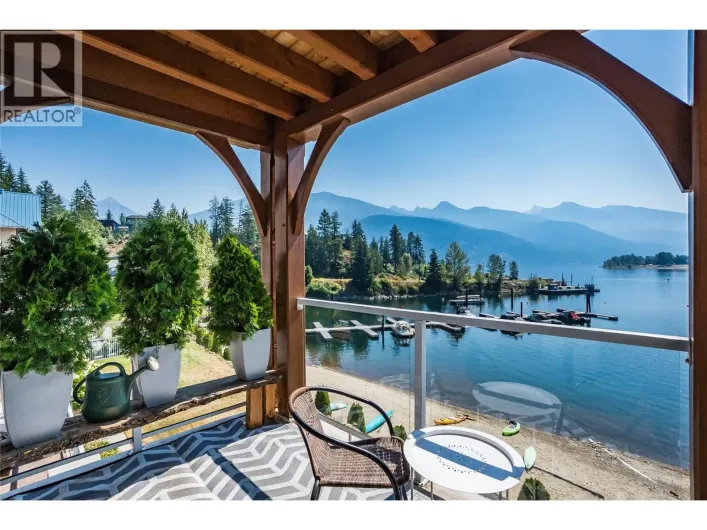 550 Rainbow Drive Unit# 209, Kaslo
