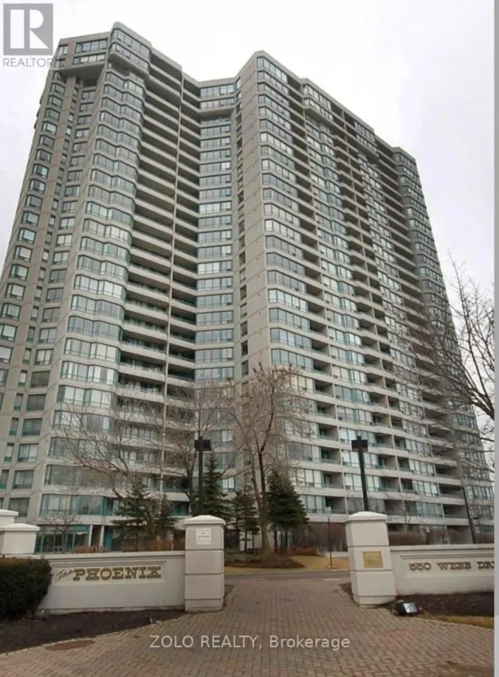 550 WEBB DRIVE, Mississauga