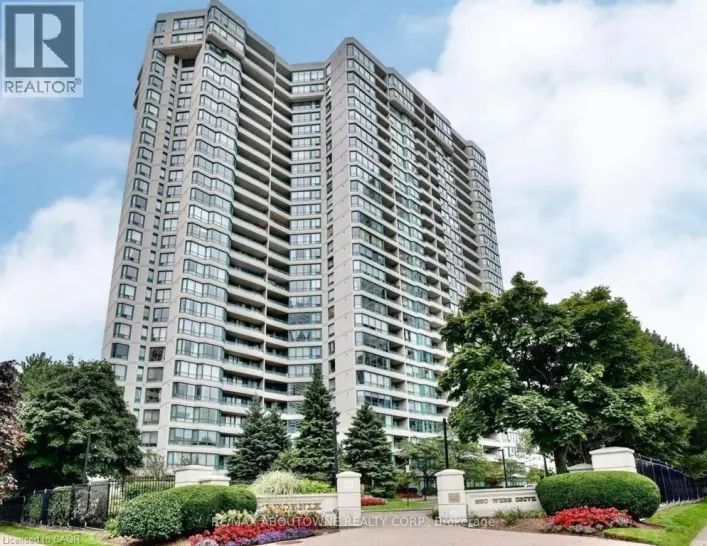550 WEBB Drive Unit# 2603, Mississauga