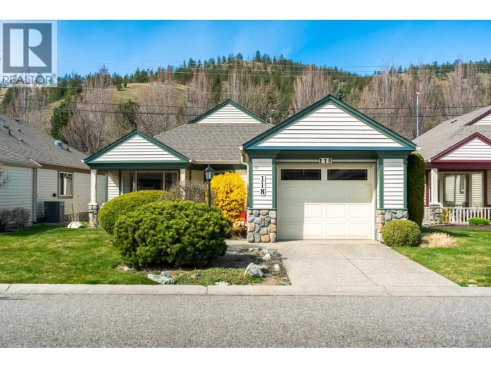 550 Yates Road Unit# 118, Kelowna