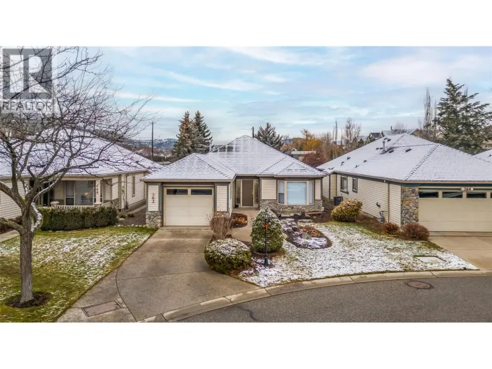 550 Yates Road Unit# 162, Kelowna