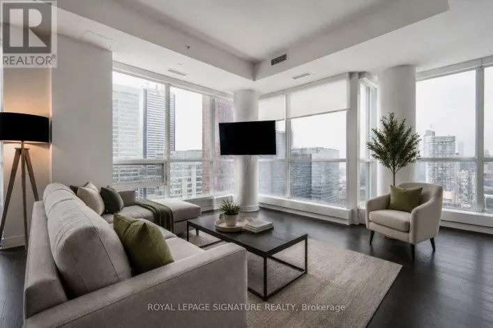 5501 - 88 SCOTT STREET, Toronto