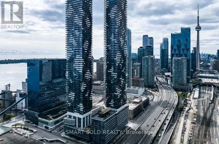 5502 - 55 COOPER STREET, Toronto