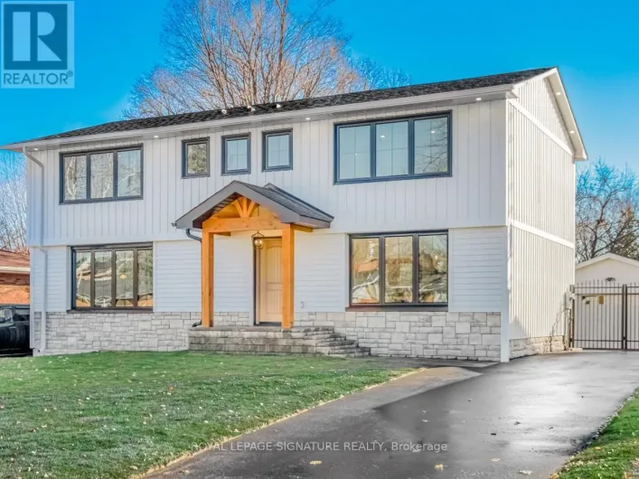 5502 EATON AVENUE, Burlington