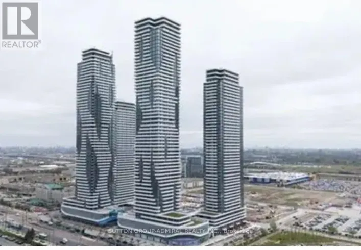 5503 - 8 INTERCHANGE WAY, Vaughan