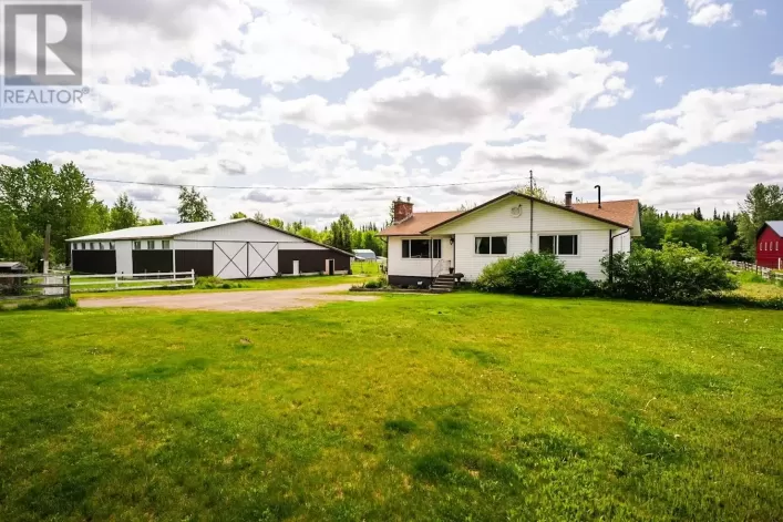 5503 CRANBROOK HILL ROAD, Prince George