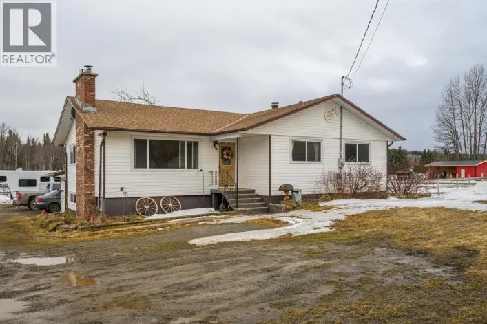 5503 CRANBROOK HILL ROAD, Prince George