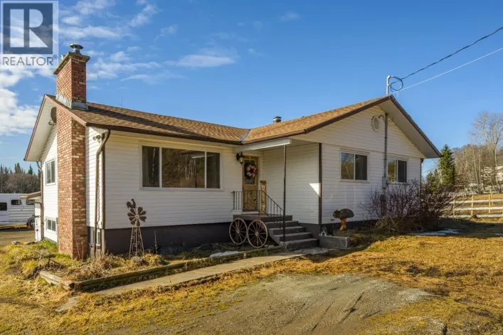 5503 CRANBROOK HILL ROAD, Prince George