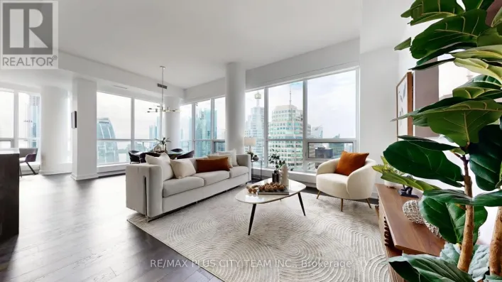 5504 - 88 SCOTT STREET, Toronto