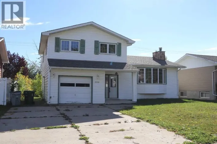 5505 13 Avenue, Edson