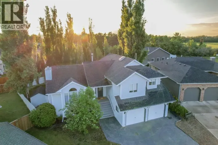 5506 63A Street Close, Ponoka