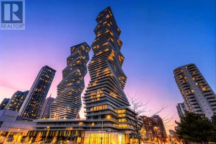 5507 - 3883 QUARTZ ROAD, Mississauga