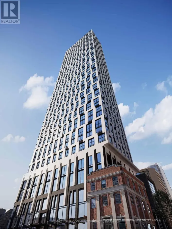 5508 - 252 CHURCH STREET, Toronto