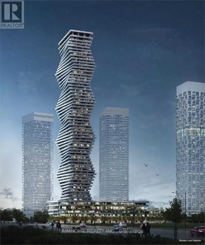 5508 - 3883 QUARTZ ROAD, Mississauga